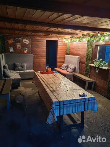 

4-к. коттедж, 135 м²
