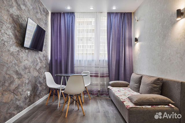 

1-к. квартира, 38 м², 11/24 эт.