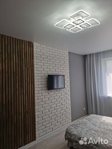 

1-к. квартира, 34 м², 1 кровать
