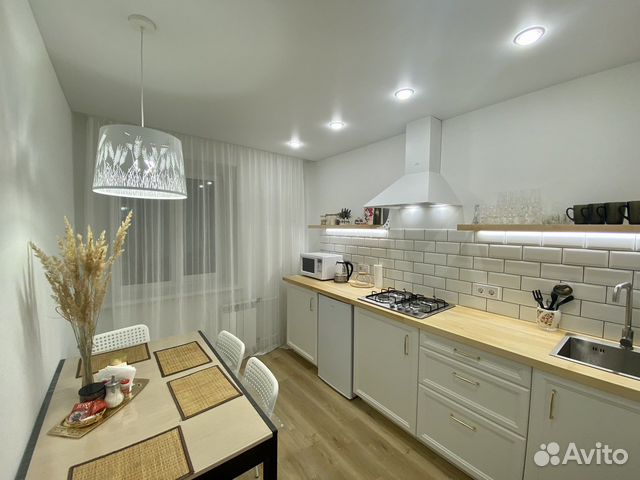 

2-к. квартира, 50 м², 4 кровати