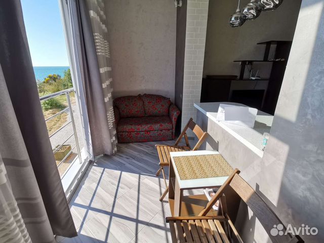 

Квартира-студия, 30 м², 3 кровати
