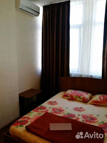 

1-к. квартира, 40 м², 1 кровать