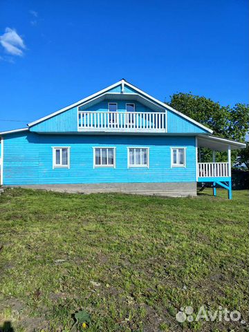 

2-к. дом, 80 м²