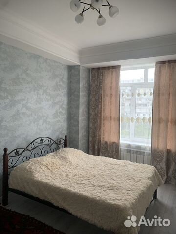 

2-к. квартира, 85 м², 4 кровати