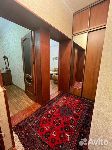 

2-к. квартира, 60 м², 4 кровати