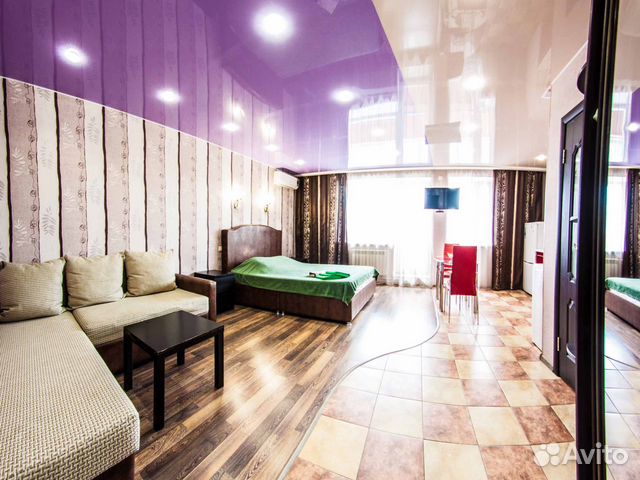 

1-к. квартира, 40 м², 4/9 эт.