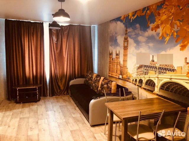 

2-к. квартира, 50 м², 1/9 эт.