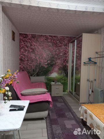 

1-к. квартира, 20 м², 2 кровати