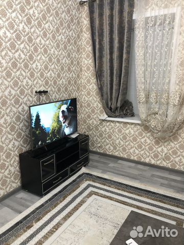 

2-к. квартира, 53 м², 2 кровати