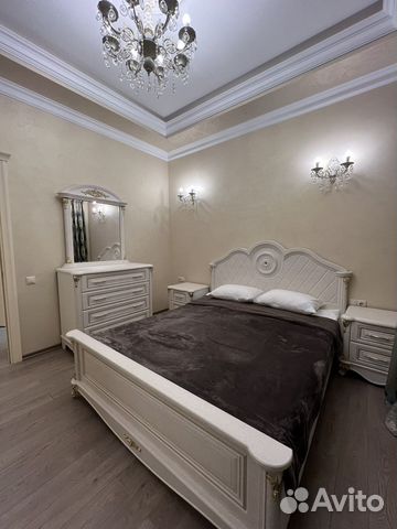

2-к. квартира, 54 м², 2 кровати