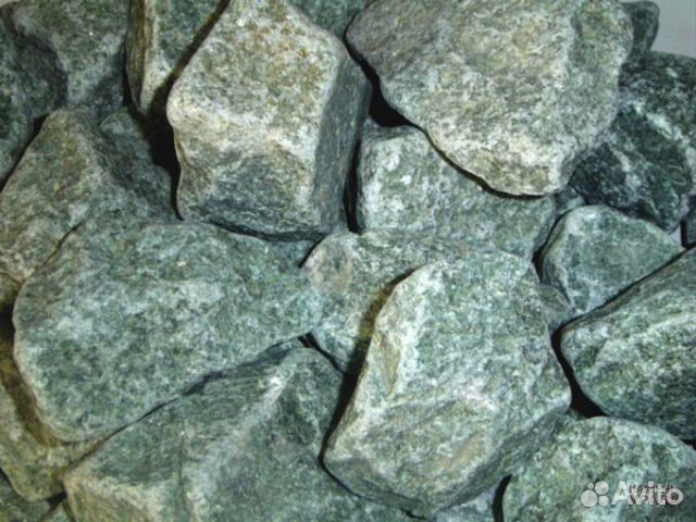 Камни для бани
