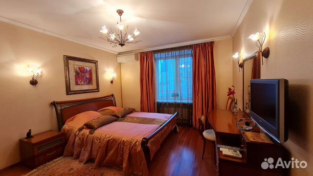 

2-к. квартира, 65 м², 2 кровати