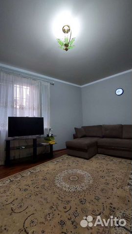 

1-к. квартира, 35 м², 1/1 эт.