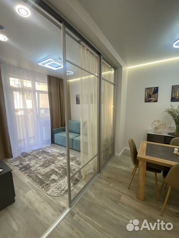 

2-к. квартира, 43 м², 2 кровати