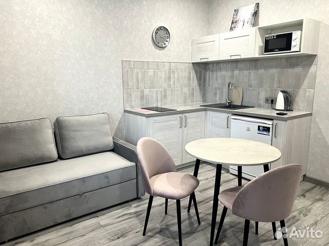 

1-к. квартира, 35 м², 2 кровати