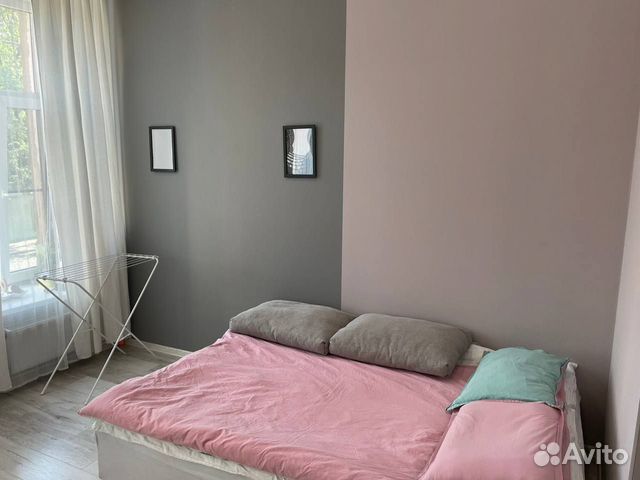 

Квартира-студия, 22 м², 2 кровати