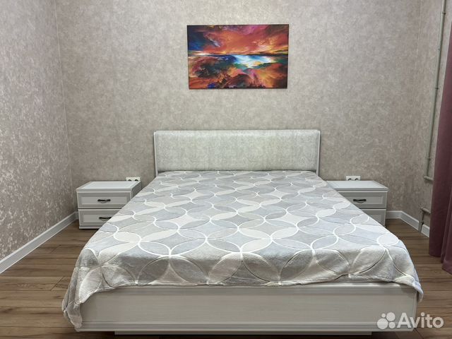 

2-к. квартира, 50 м², 4 кровати