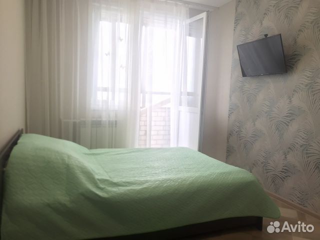 

Квартира-студия, 22 м², 1 кровать