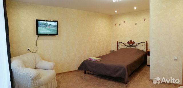 

1-к. квартира, 35 м², 3/5 эт.
