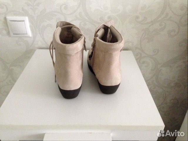 Ботильоны новые Rockport р.38