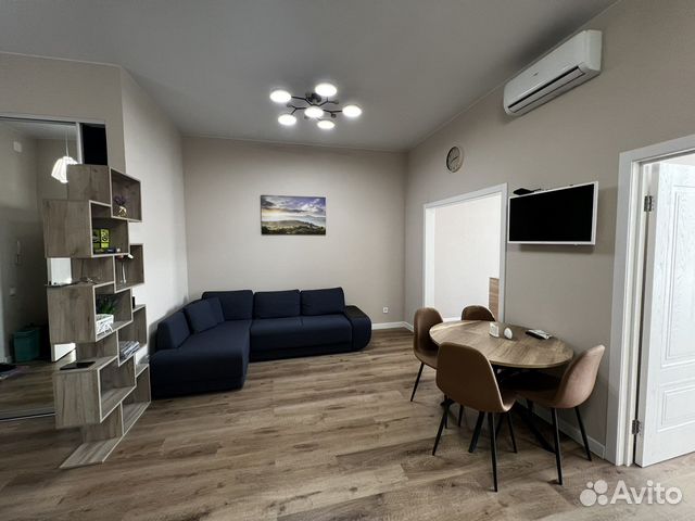 

2-к. квартира, 49 м², 1/7 эт.