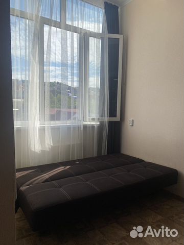 

Квартира-студия, 25 м², 2 кровати