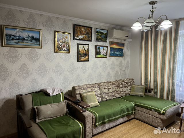

2-к. квартира, 45 м², 3 кровати