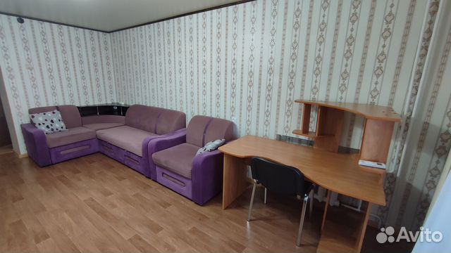 

2-к. квартира, 61 м², 3 кровати