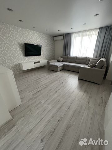 

3-к. квартира, 69,6 м², 4 кровати