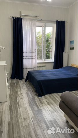 

1-к. квартира, 25 м², 2 кровати