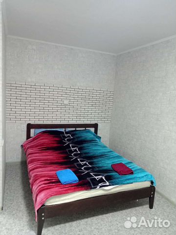 

1-к. квартира, 30 м², 2 кровати