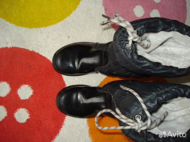 Сапоги Timberland