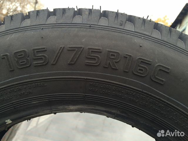Шины на Газель новые 185/75r16С Шины на Газель новые 185/75r16С