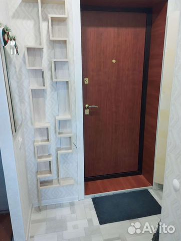 

1-к. квартира, 34 м², 1 кровать