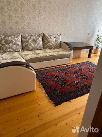 

2-к. квартира, 60 м², 2 кровати