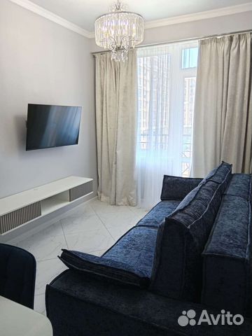 

2-к. квартира, 40 м², 4 кровати