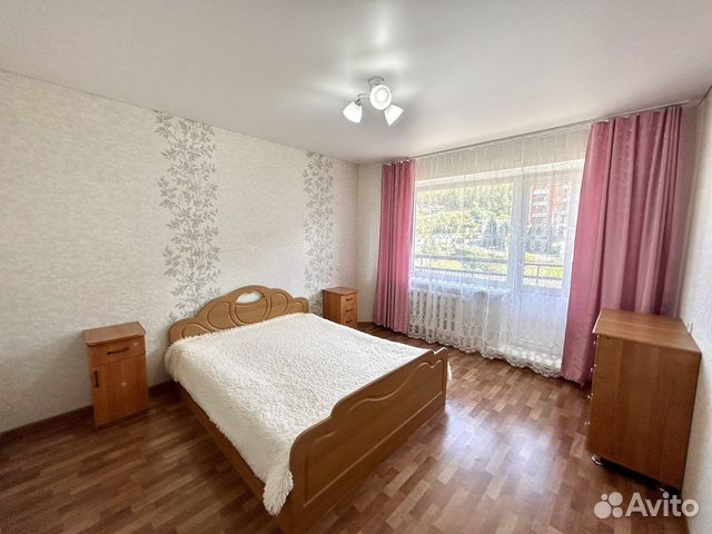 

2-к. квартира, 48 м², 2 кровати
