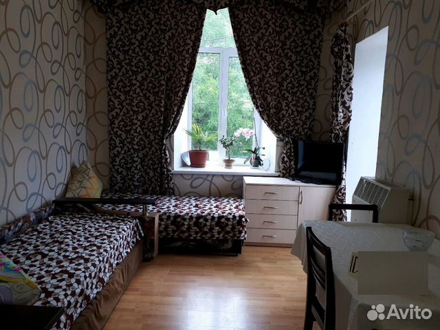 

2-к. квартира, 48 м², 3 кровати