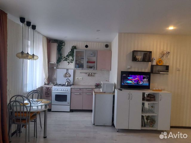 

1-к. квартира, 31 м², 5/5 эт.