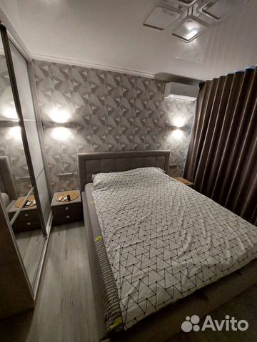 

3-к. квартира, 72 м², 3 кровати