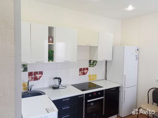 

1-к. квартира, 36,4 м², 3 кровати