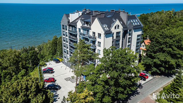 

1-к. квартира, 46 м², 2 кровати