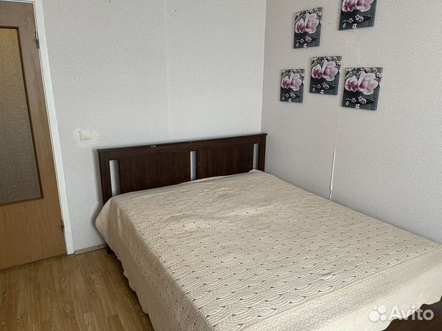 

1-к. квартира, 38 м², 2 кровати