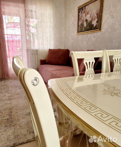 

3-к. таунхаус, 90 м²