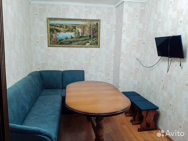 

3-к. квартира, 58 м², 4/5 эт.