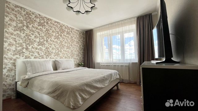

2-к. квартира, 65 м², 4 кровати