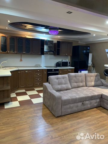 

1-к. квартира, 62 м², 6/6 эт.