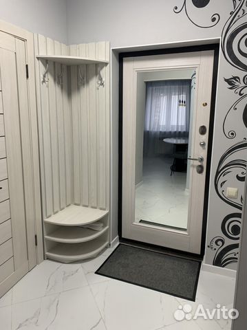 

1-к. квартира, 34,5 м², 1 кровать