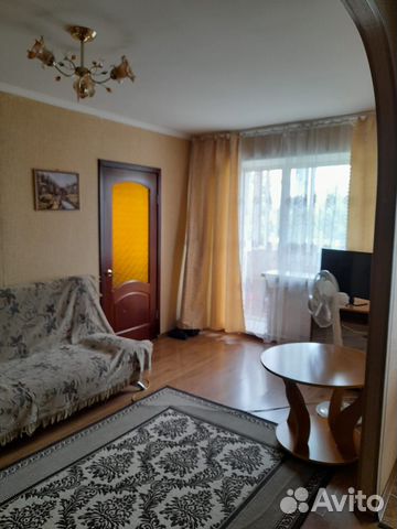 

3-к. квартира, 42 м², 2 кровати