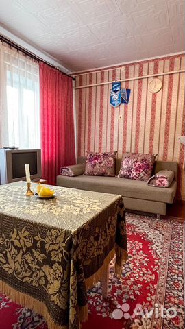 

2-к. квартира, 40 м², 1/2 эт.